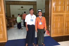 AAPP visited to Bassein trip