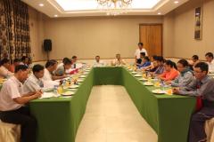 AAPP-B Meeting with Pyithu Hluttaw and Amyotha Hluttaw