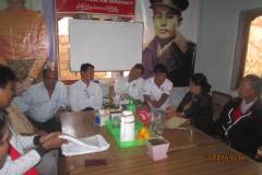 Data collecting in Shan State
