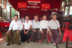 Former Political Prisoners Data Collecting