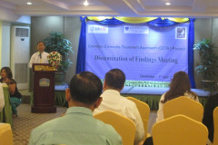 Dissemination of Findings Meeting
