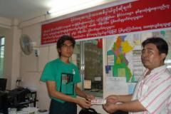 Educational Assistance for former political prisoners