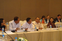 EU-Myanmar society forum