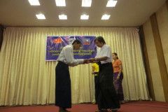 Rangoon Educational Support