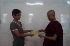 Rehabilitation Programs of AAPP for former political prisoners  