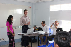 "Research on Social Business from around the world" Workshop