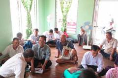 Transitional Justices training in Mandalay