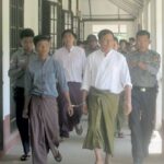 AAPP Statement: Unity Weekly Journalists Sentenced (2014)