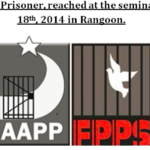 AAPP and FPPS Press on the Definition of a Political Prisoner (2014)