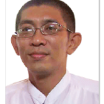 Letter of Condolence for the Passing of Ko Hla Myo Naung (2014)