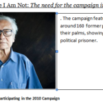 Even Though I Am Free I Am Not: The Need for the Campaign in 2015