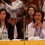 UPDATE:  Detainees Remaining in Tharawaddy Prison and Facing Trial (04/2015)