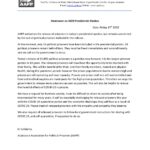 Statement on 2020 Presidential Pardon