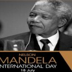 Statement for  Nelson Mandela International Day 2020