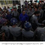 ၂၀၂ဝ အတွင်း ဖမ်းဆီးခံရသည့် နိုင်ငံရေးအကျဉ်းသား ၉၀ဝ ခန့်ရှိဟု AAPP ဆို