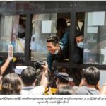 2020 ၌နိုင်ငံရေးအကျဉ်းသား ၅၈၄ ဦးရှိခဲ့ ရခိုင်၌ တိုက်ပွဲကြောင့်ဖမ်းဆီးခံရမှုအများဆုံးဖြစ်