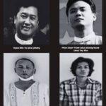 Spring Revolution Political Prisoners death row list